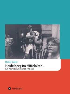 cover image of Heidelberg im Mittelalter